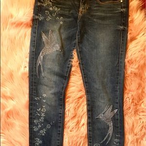GUESS JEANS/JEGGINGS